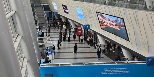 [국제플라스틱협약] 한국 중재안 모색 물밑작업, 
