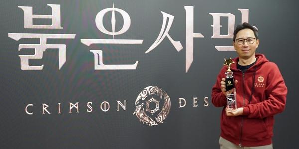 펄어비스 '붉은사막', '게임 오브 지스타' 선정돼