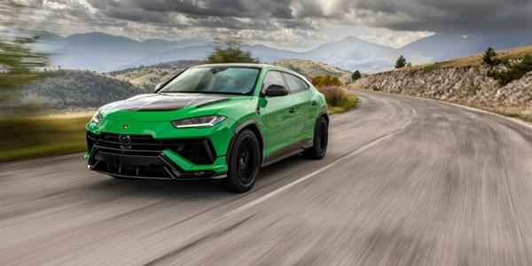 올해 수입차시장 SUV가 세단 판매 추월 가능성, 슈퍼카도 SUV가 대세