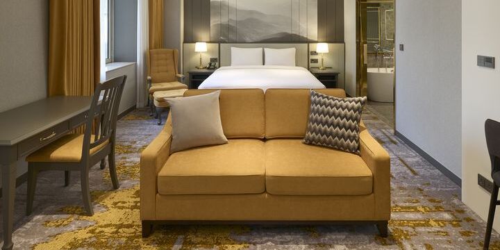 [현장] '그랜드머큐어' 새 옷 입은 임피리얼팰리스, "한국과 유럽 결합한 경험 제공"