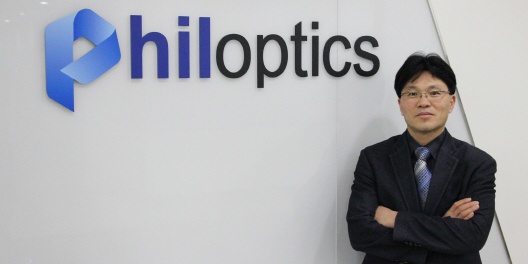 [Who Is ?] 한기수 필옵틱스 대표이사