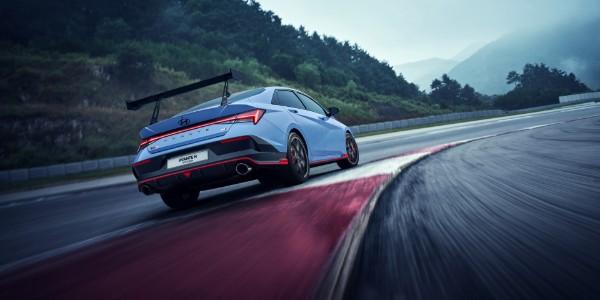 현대차 아반떼 N TCR 에디션 판매 개시, 디자인 패키지 590만 원