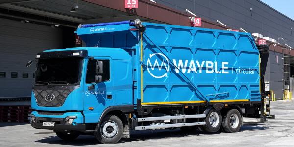 SK에코플랜트 폐기물관리 '웨이블 서큘러'에 AI 도입, 2년 만에 고객 7배 증가