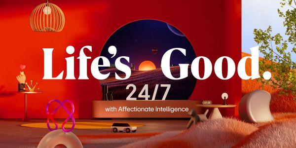 LG전자, CES 2025 'LG 월드 프리미어'서 공감지능 고객경험 청사진 소개