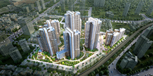 서울시 용산 아세아아파트 특별계획구역 건축심의 가결, 997세대 들어서