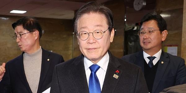 민주당 계엄상황실 열어, 이재명 