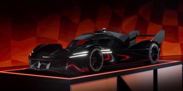 제네시스 모터스포츠 공식 진출, '마그마 레이싱팀' 최초 공개