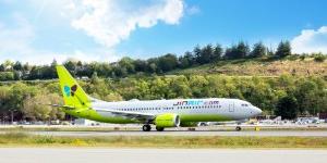 '156명 탑승' 진에어 여객기, 나트랑으로 운항 도중 조류 충돌로 회항