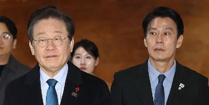 이재명, 계엄군 초급간부와 병사 향해 