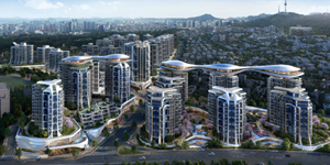 현대건설 한남4구역에 5대 확약서 제출, 