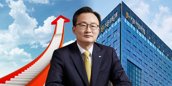 인도네시아 KB뱅크 '단비' 같은 1분기 흑자, 이환주 리딩뱅크 탈환 힘 받는다