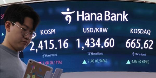 저가 매수세에 한숨 돌린 국내 증시, 증권가는 