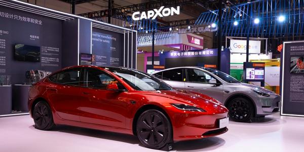 테슬라 중국에서 12월 첫째 주 판매 호조, 연말 할인정책 효과