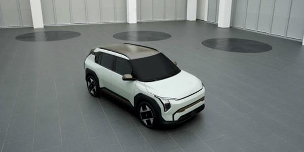 SK케미칼, 기아 'EV3스터디카'에 재활용·바이오 소재 부품 6종 적용