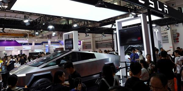 테슬라 사이버트럭 중국 출시 가능성, 현지 당국에서 에너지 소비평가 획득 