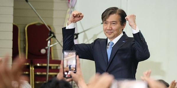 대법원 판결에 '조국 돌풍' 일단 멈춤, 조국혁신당 운명에 짙은 그림자