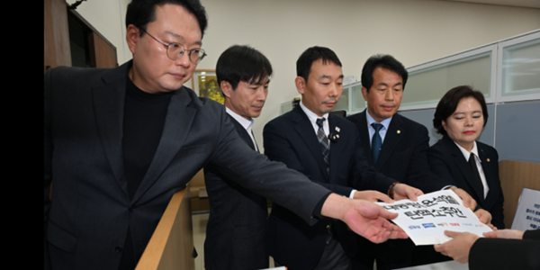 야당 6당 윤석열 대통령 탄핵소추안 두번째 제출, 14일 오후 5시 표결