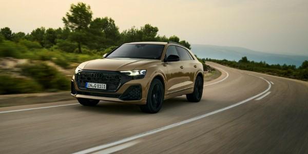 아우디 프리미엄 SUV '더 뉴 아우디 Q8' 19일부터 판매, 1억2천만 원부터