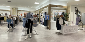 안다르 11월 해외 월간 매출 22억, 지난해보다 55% 증가해 최대 매출 