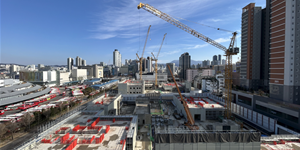 HDC현대산업개발, 17개월 만에 광주 화정아이파크 해체공사 완료