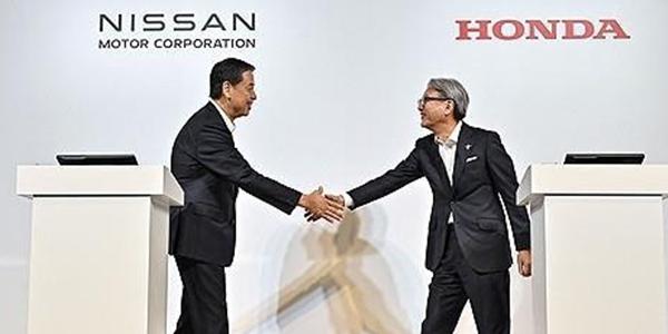 일본 혼다-닛산 합병 협상, 완료되면 세계 3위 자동차 회사 부상