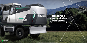 HD현대건설기계 영문 통합보고서, '2024 인스파이어 어워즈' 대상 수상