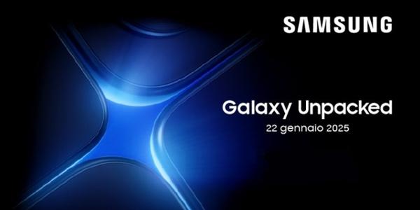 삼성전자 1월22일 갤럭시S25 '슬림' 공개하나, '갤럭시 언팩' 포스터 유출