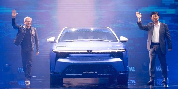 폭스콘의 닛산 지분 인수 물밑작업, 