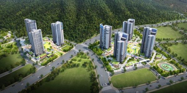 금호건설 1313세대 규모 광명 공공주택 건설 맡아, 예상 공사비 1577억