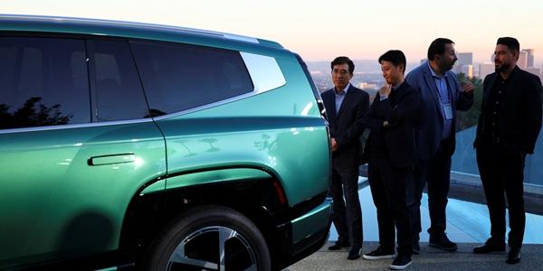 트럼프 전기차 지원 폐지 현대차에 반사이익 되나, '테슬라와 양강구도' 잠재력