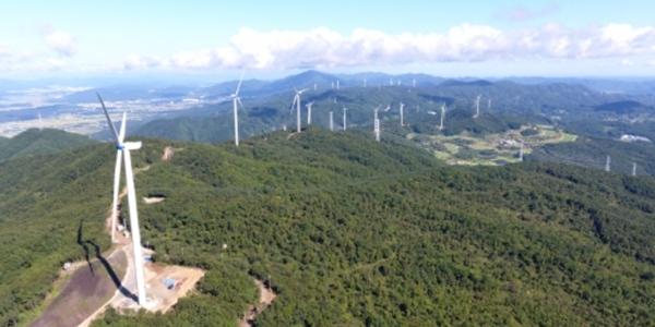 올해 정부 풍력발전 경쟁 입찰서 11개 사업 최종 선정, 합산 2085MW 규모 