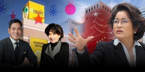 [채널Who] 나뉘는 신세계그룹, 이명희 성공DNA는 정용진 정유경 누구에게