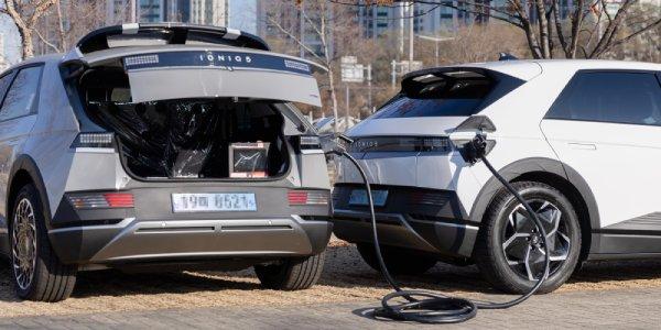 SK스피드메이트 전기차 비상충전 서비스 개시, 지원 차량 전국 141대 배치