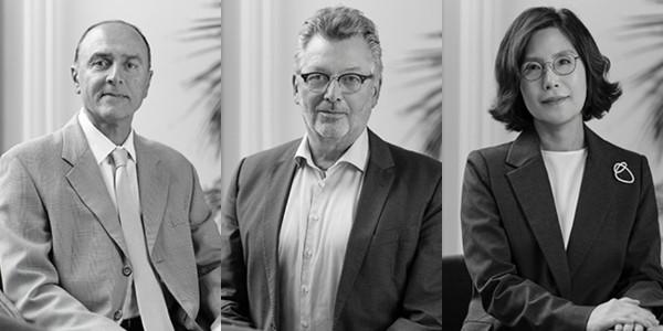 부광약품 자회사 콘테라파마 이사진 3명 보강, 이우현 