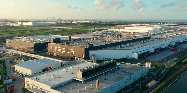 테슬라 중국 ESS 배터리공장 연내 완공, 착공 7개월 만에 가동 임박
