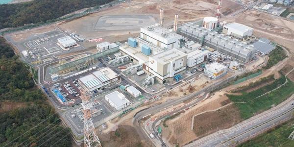 SK가스 울산지피에스, 원전 1기와 맞먹는 LNG·LPG겸용 발전소 상업 가동