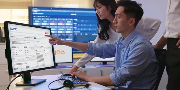 SK쉴더스, 크라우드웍스와 협력해 고객상담 업무에 생성형 AI 도입