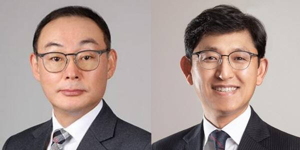 JB금융 감사본부장에 김동선 전 금감원 부원장보, 경영지원본부장에 방극봉
