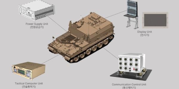 한화시스템 K11·K9A1 사격지휘·통제시스템 첫 수출, 이집트에 748억 규모
