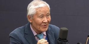 '보수논객' 조갑제 윤석열 비판, 