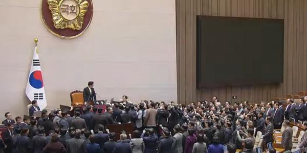 국회의장 우원식 