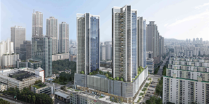 삼성물산, 7천억 규모 서울 목동 옛 KT타워 부지 주거복합시설 신축공사 수주