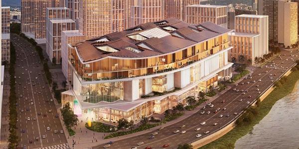 '더현대광주' 광주시 건축·경관 심의 통과, 건축허가 거쳐 내년 상반기 착공