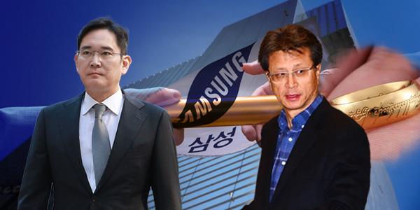 [채널Who] 이재용 왜 정현호 계속 신임하나, 삼성전자 지배구조 보면 답 있다