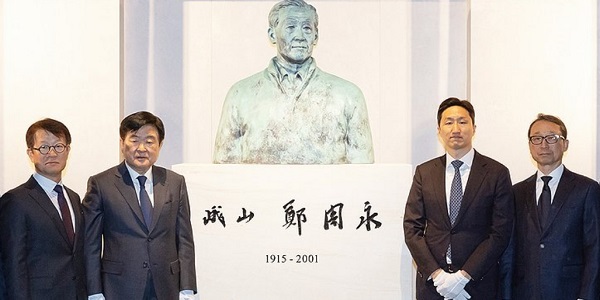 [Who Is ?] 정기선 HD현대 대표이사 겸 HD한국조선해양 대표이사 수석부회장