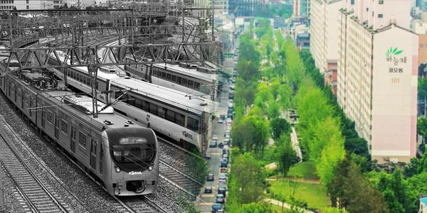 [채널Who] 서울시 철도 지하화 본격 추진, 용산역 서울역 영등포역 우선 수혜볼 곳은 