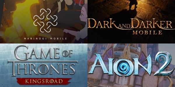 높아지는 PC·콘솔 가격 부담, 게임업계 올해도 '모바일게임' 시장 집중 