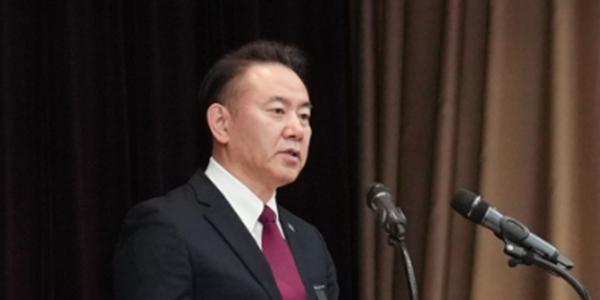 예보 사장 유재훈 신년사, 