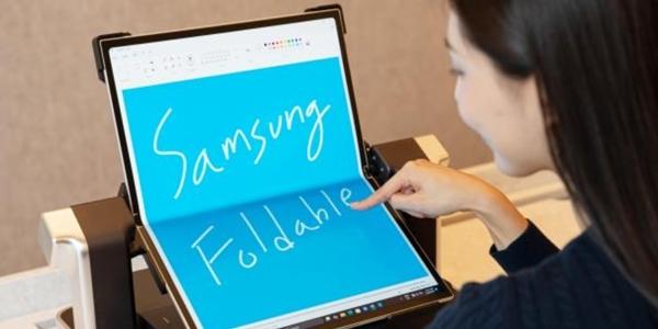 삼성디스플레이, CES 2025에서 폴더블·슬라이더블 올레드 신기술 공개