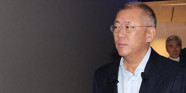 현대차그룹 신년회서 정의선 